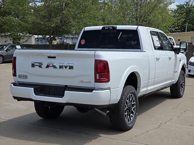 new 2025 Ram 2500 car, priced at $88,567