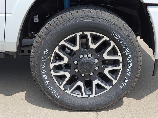 new 2025 Ram 2500 car, priced at $88,567