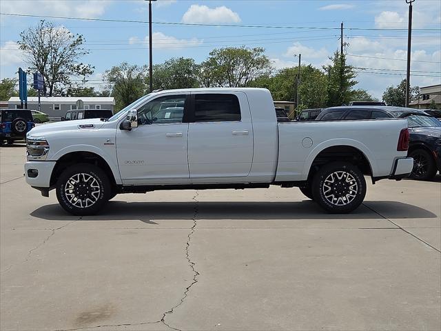 new 2025 Ram 2500 car, priced at $88,567