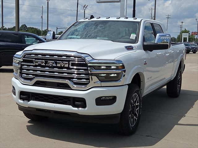 new 2025 Ram 2500 car, priced at $88,567