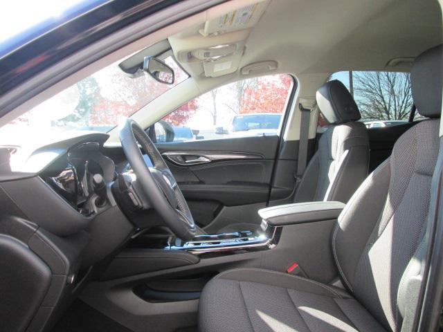 used 2023 Buick Envision car, priced at $31,000