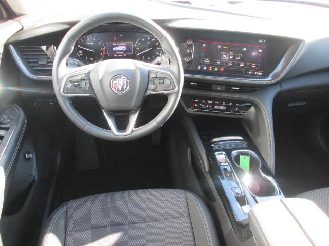 used 2023 Buick Envision car, priced at $31,000