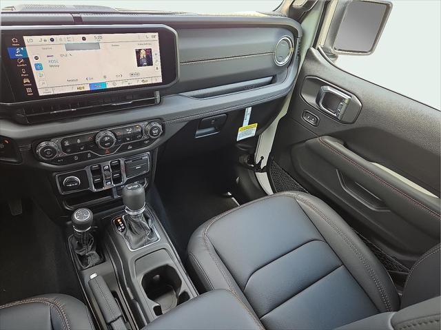 new 2025 Jeep Wrangler car, priced at $53,830