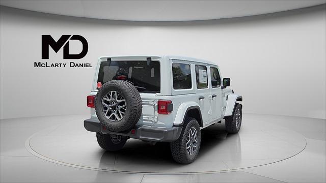 new 2025 Jeep Wrangler car, priced at $53,830