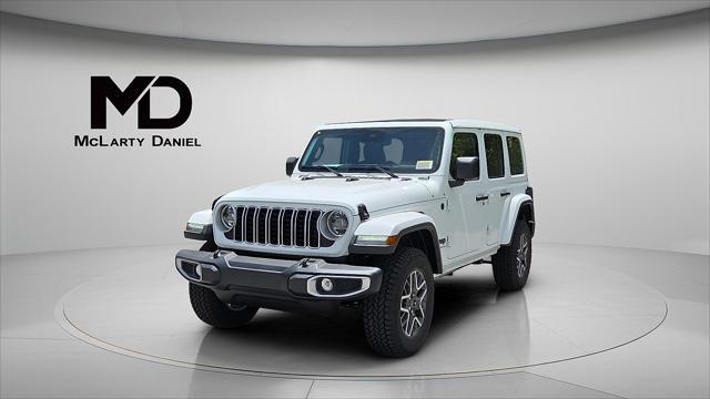 new 2025 Jeep Wrangler car, priced at $53,830