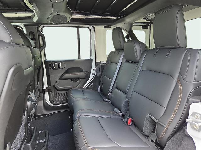 new 2025 Jeep Wrangler car, priced at $53,830