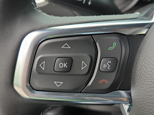 new 2025 Jeep Wrangler car, priced at $53,830