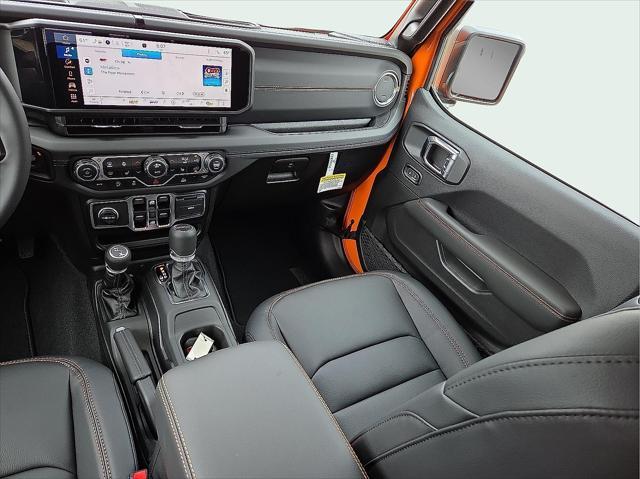 new 2025 Jeep Gladiator car, priced at $44,707