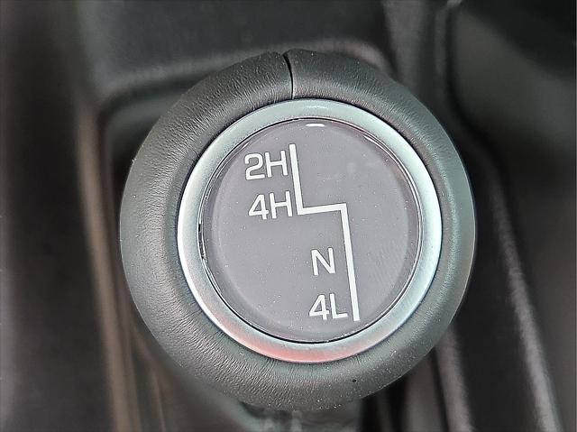 new 2025 Jeep Gladiator car, priced at $44,707