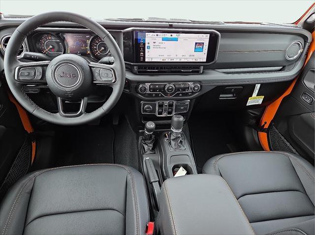 new 2025 Jeep Gladiator car, priced at $44,707