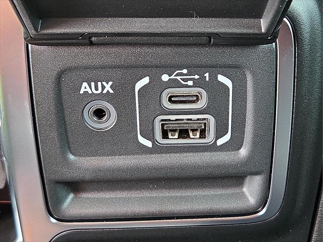 new 2025 Jeep Gladiator car, priced at $44,707