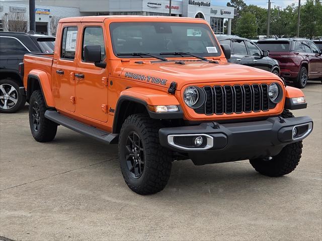 new 2025 Jeep Gladiator car, priced at $44,707