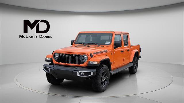 new 2025 Jeep Gladiator car, priced at $44,707