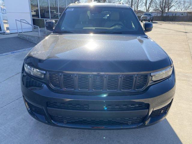 new 2025 Jeep Grand Cherokee L car, priced at $57,560