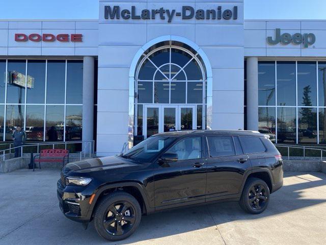 new 2025 Jeep Grand Cherokee L car, priced at $48,926