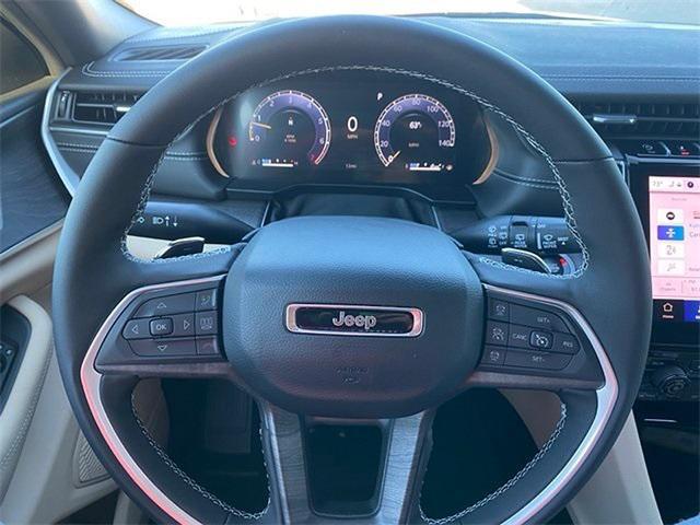 new 2025 Jeep Grand Cherokee L car, priced at $51,426