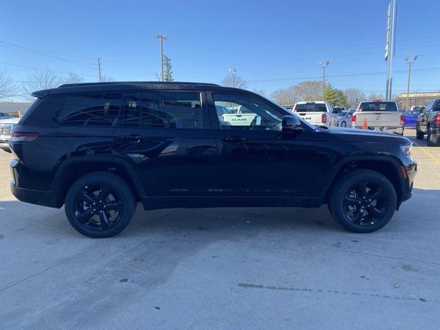 new 2025 Jeep Grand Cherokee L car, priced at $57,560