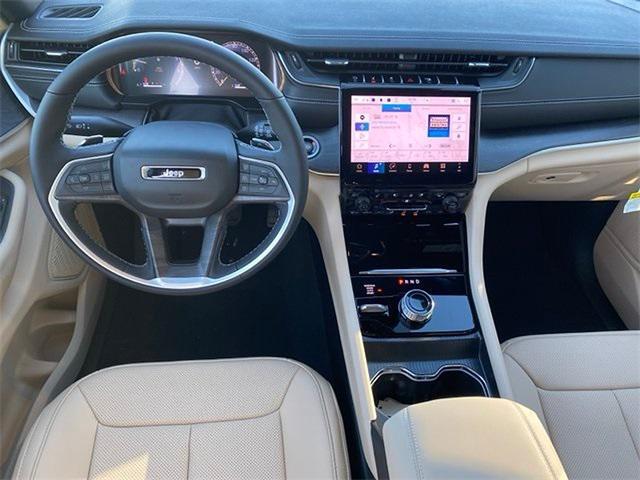 new 2025 Jeep Grand Cherokee L car, priced at $51,426