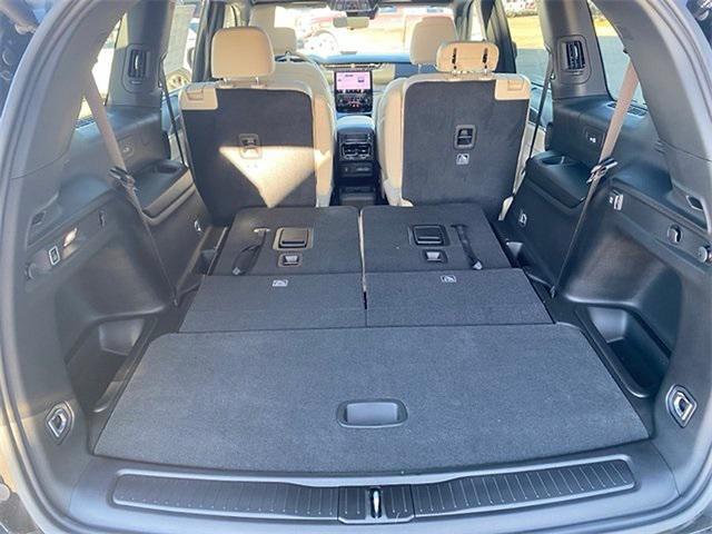 new 2025 Jeep Grand Cherokee L car, priced at $51,426