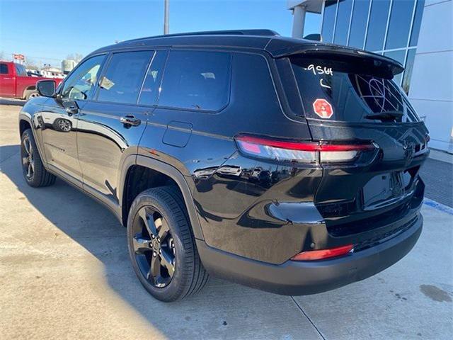 new 2025 Jeep Grand Cherokee L car, priced at $51,426