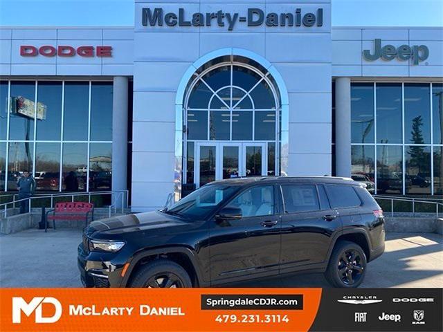 new 2025 Jeep Grand Cherokee L car, priced at $51,426