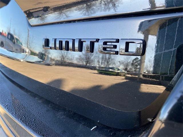 new 2025 Jeep Grand Cherokee L car, priced at $51,426