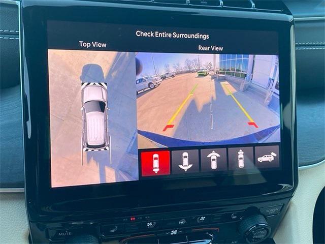 new 2025 Jeep Grand Cherokee L car, priced at $51,426