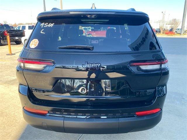new 2025 Jeep Grand Cherokee L car, priced at $51,426