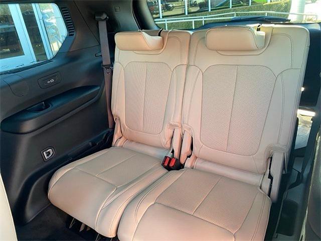 new 2025 Jeep Grand Cherokee L car, priced at $51,426
