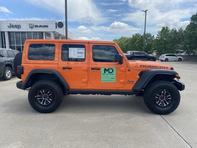 new 2025 Jeep Wrangler car, priced at $61,695