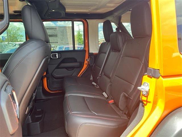 new 2025 Jeep Wrangler car, priced at $59,195