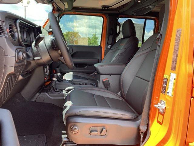 new 2025 Jeep Wrangler car, priced at $61,695