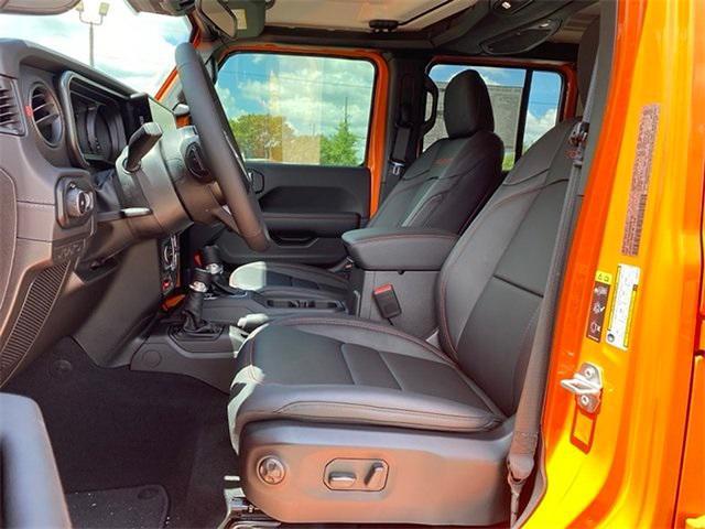 new 2025 Jeep Wrangler car, priced at $59,195
