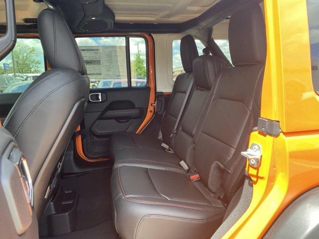 new 2025 Jeep Wrangler car, priced at $61,695