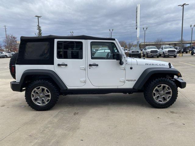 used 2015 Jeep Wrangler Unlimited car, priced at $25,700