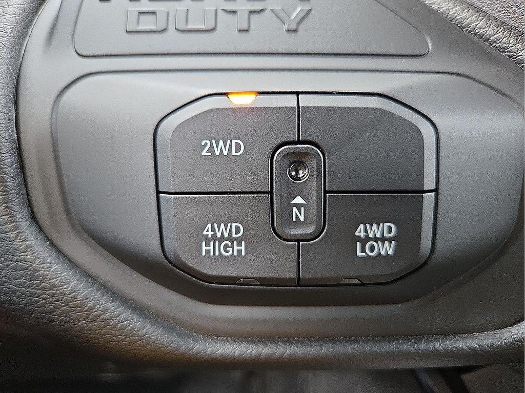 new 2025 Ram 3500 car, priced at $83,752
