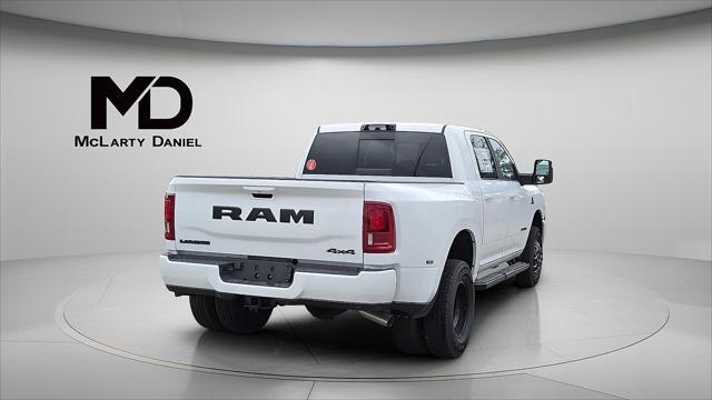 new 2025 Ram 3500 car, priced at $84,424