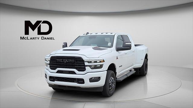 new 2025 Ram 3500 car, priced at $84,424