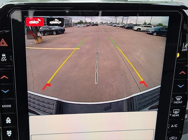 new 2025 Ram 3500 car, priced at $84,424