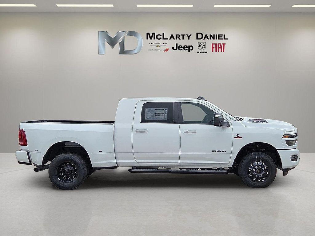 new 2025 Ram 3500 car, priced at $83,752