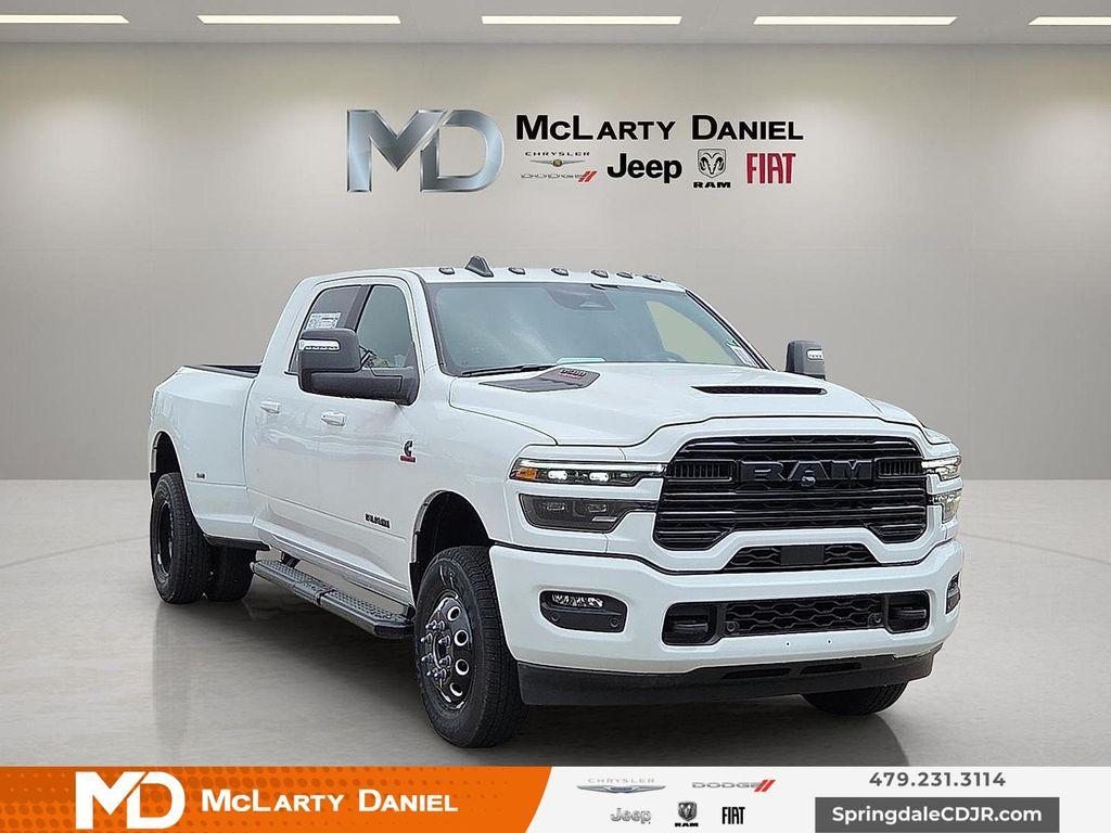 new 2025 Ram 3500 car, priced at $83,752