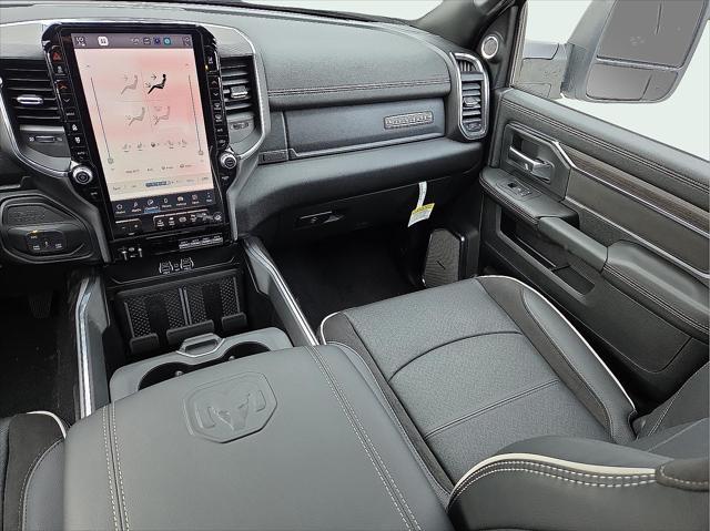 new 2025 Ram 3500 car, priced at $84,424