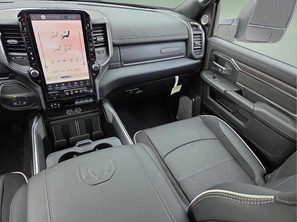 new 2025 Ram 3500 car, priced at $83,752