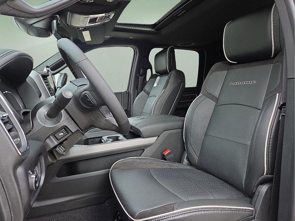 new 2025 Ram 3500 car, priced at $83,752