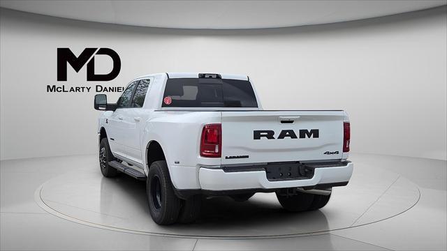 new 2025 Ram 3500 car, priced at $84,424
