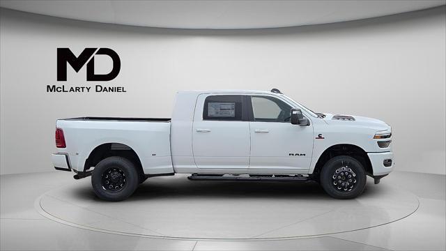 new 2025 Ram 3500 car, priced at $84,424