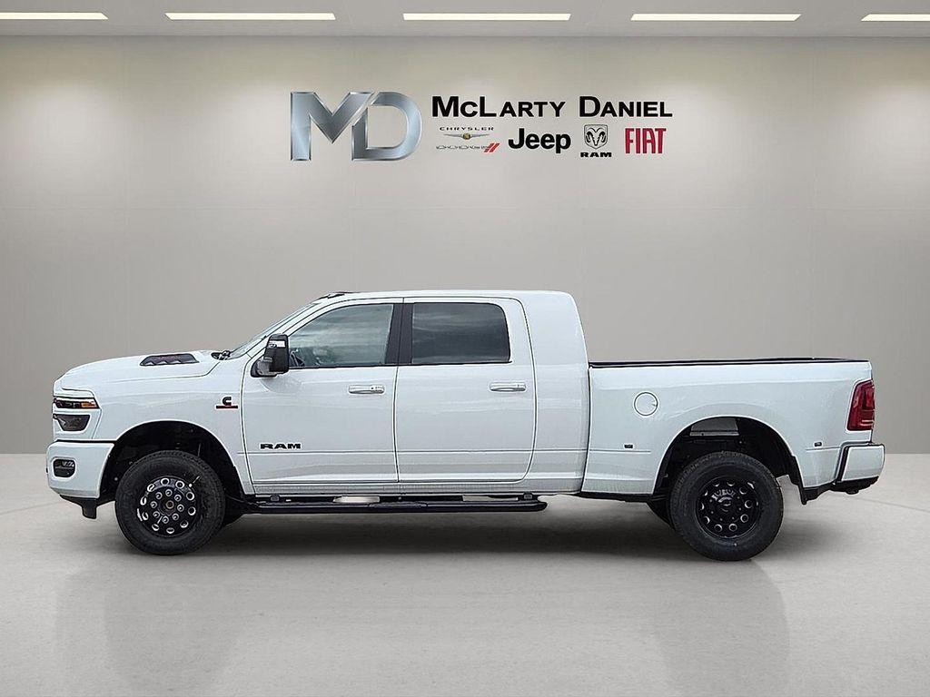 new 2025 Ram 3500 car, priced at $83,752