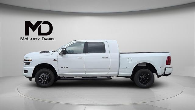 new 2025 Ram 3500 car, priced at $84,424