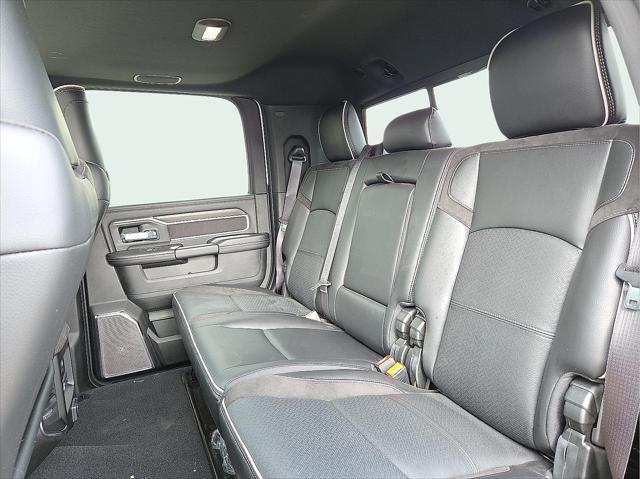 new 2025 Ram 3500 car, priced at $84,424