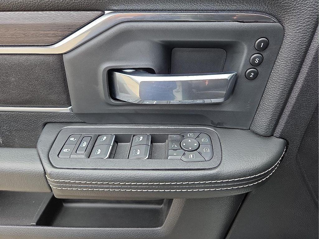 new 2025 Ram 3500 car, priced at $83,752